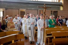 07.10.2023 Rosenkranzfest - 50. Geburtstag von Pfr. Nikolaus